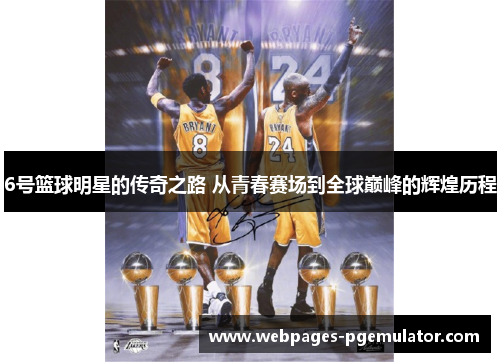 6号篮球明星的传奇之路 从青春赛场到全球巅峰的辉煌历程
