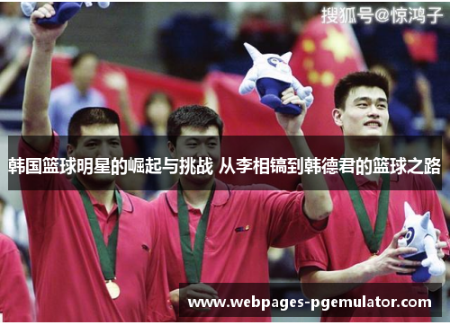 韩国篮球明星的崛起与挑战 从李相镐到韩德君的篮球之路