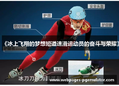 《冰上飞翔的梦想短道速滑运动员的奋斗与荣耀》