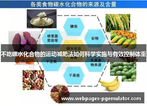 不吃碳水化合物的运动减肥法如何科学实施与有效控制体重