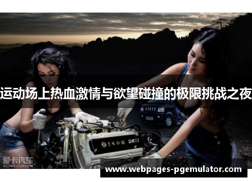 运动场上热血激情与欲望碰撞的极限挑战之夜